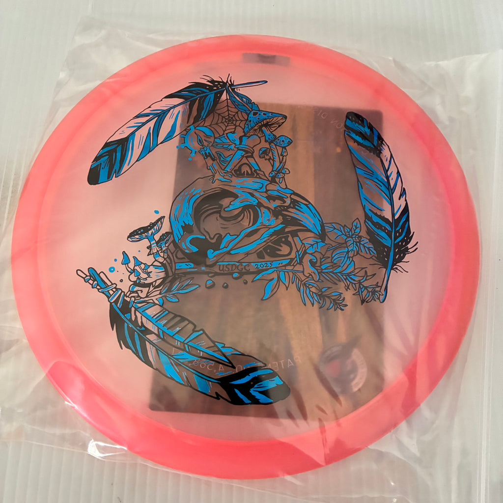 Innova 2025 USDGC Shaman Champion Thrower Roc 4/4/0/3