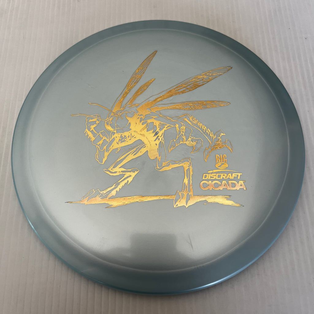 Discraft BigZ Cicada 7/6/-1/1