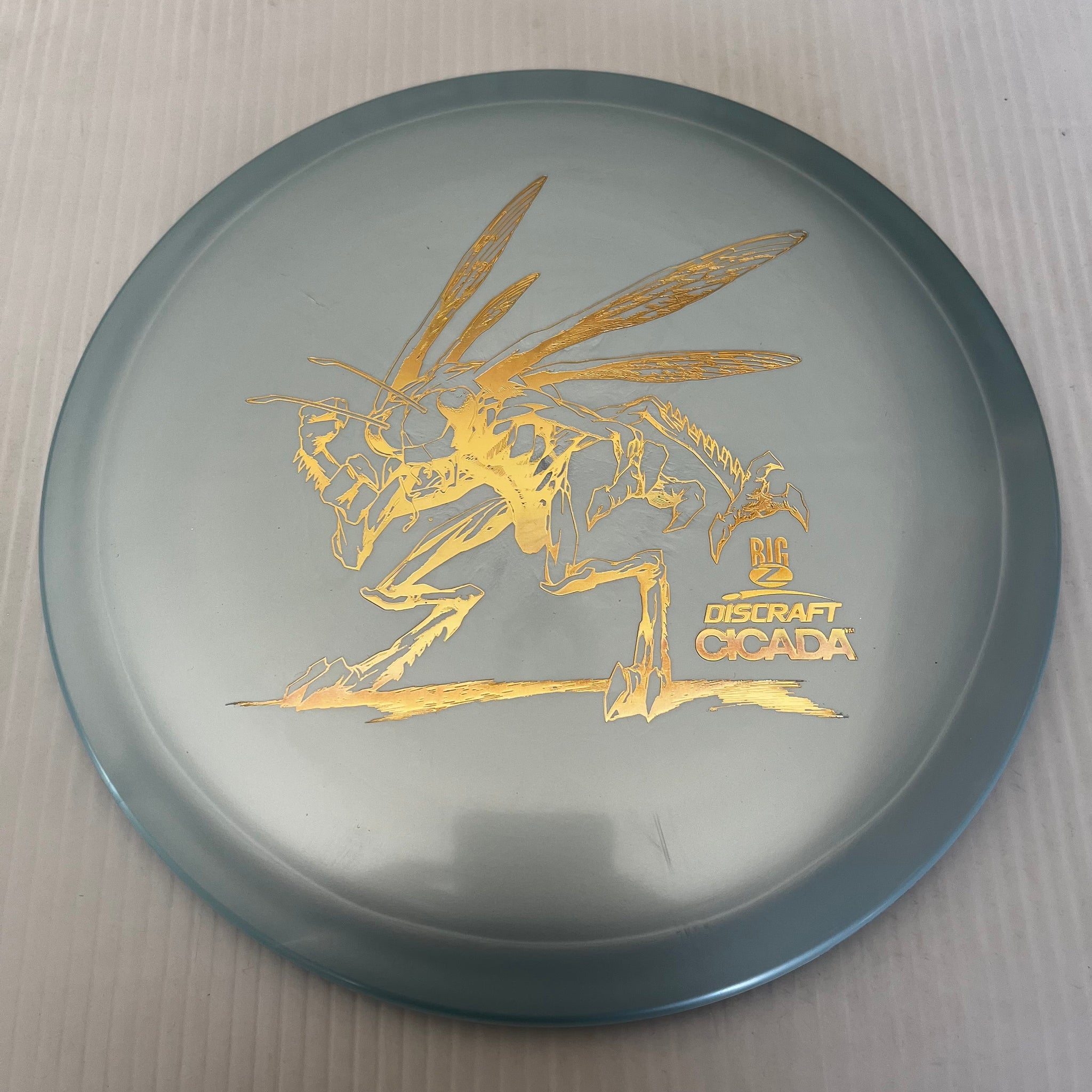 Discraft BigZ Cicada 7/6/-1/1