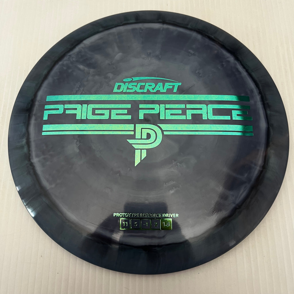 Discraft Paige Pierce Prototype ESP Drive 11/5/-1/2