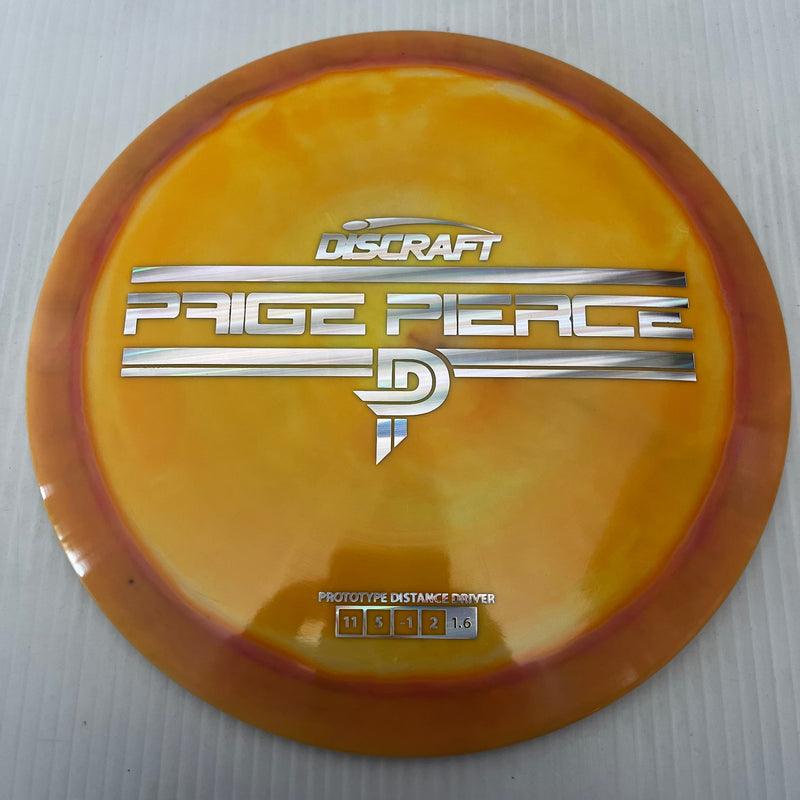 Discraft Paige Pierce Prototype ESP Drive 11/5/-1/2