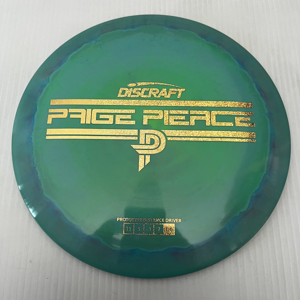 Discraft Paige Pierce Prototype ESP Drive 11/5/-1/2