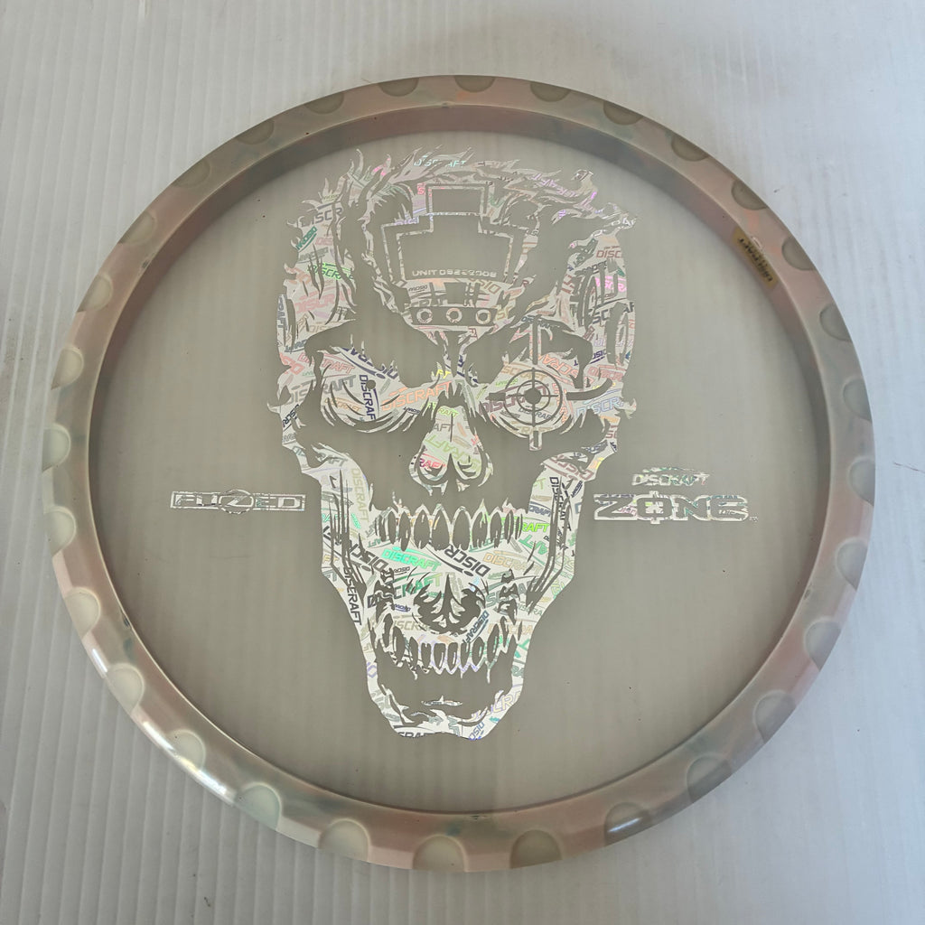 Discraft Limited Edition Glow Fuzed Z Zone 4/3/0/3