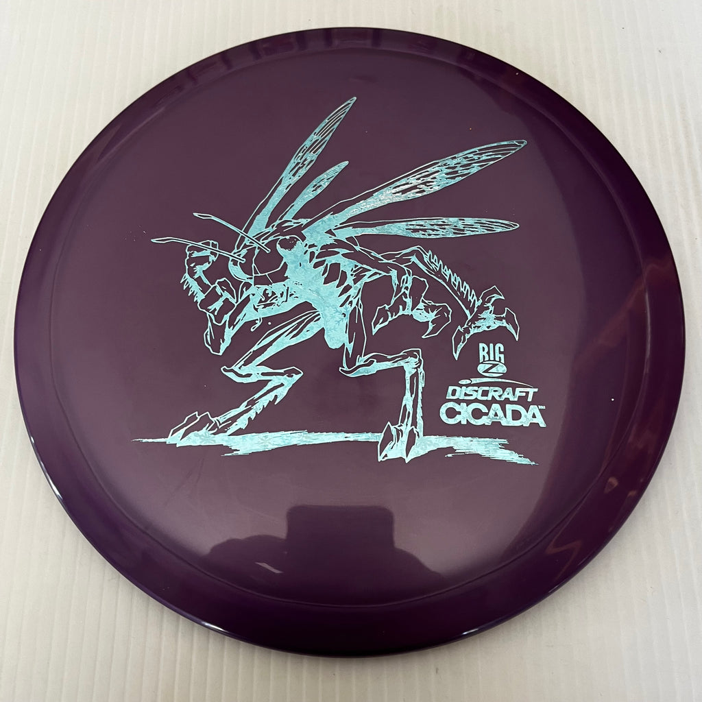 Discraft BigZ Cicada 7/6/-1/1