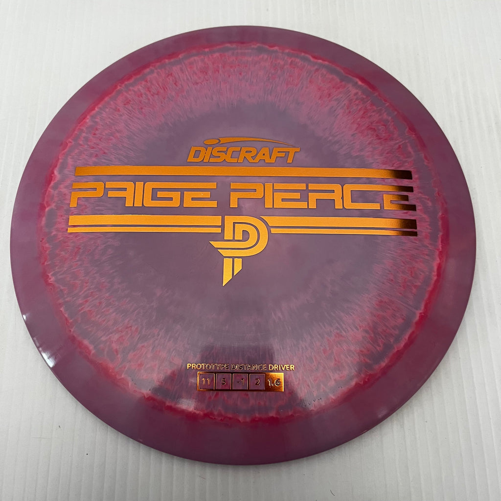 Discraft Paige Pierce Prototype ESP Drive 11/5/-1/2