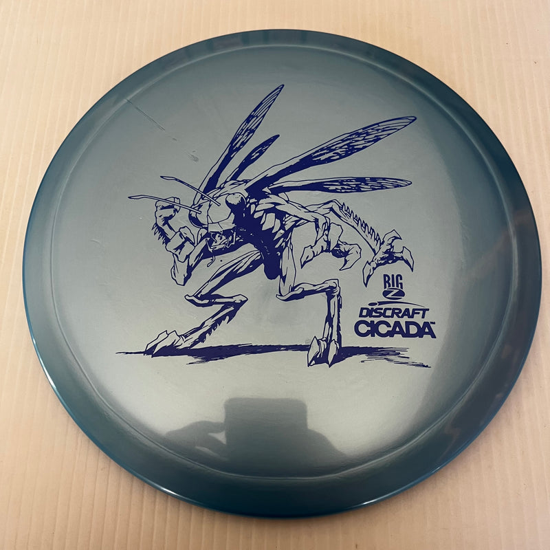 Discraft BigZ Cicada 7/6/-1/1