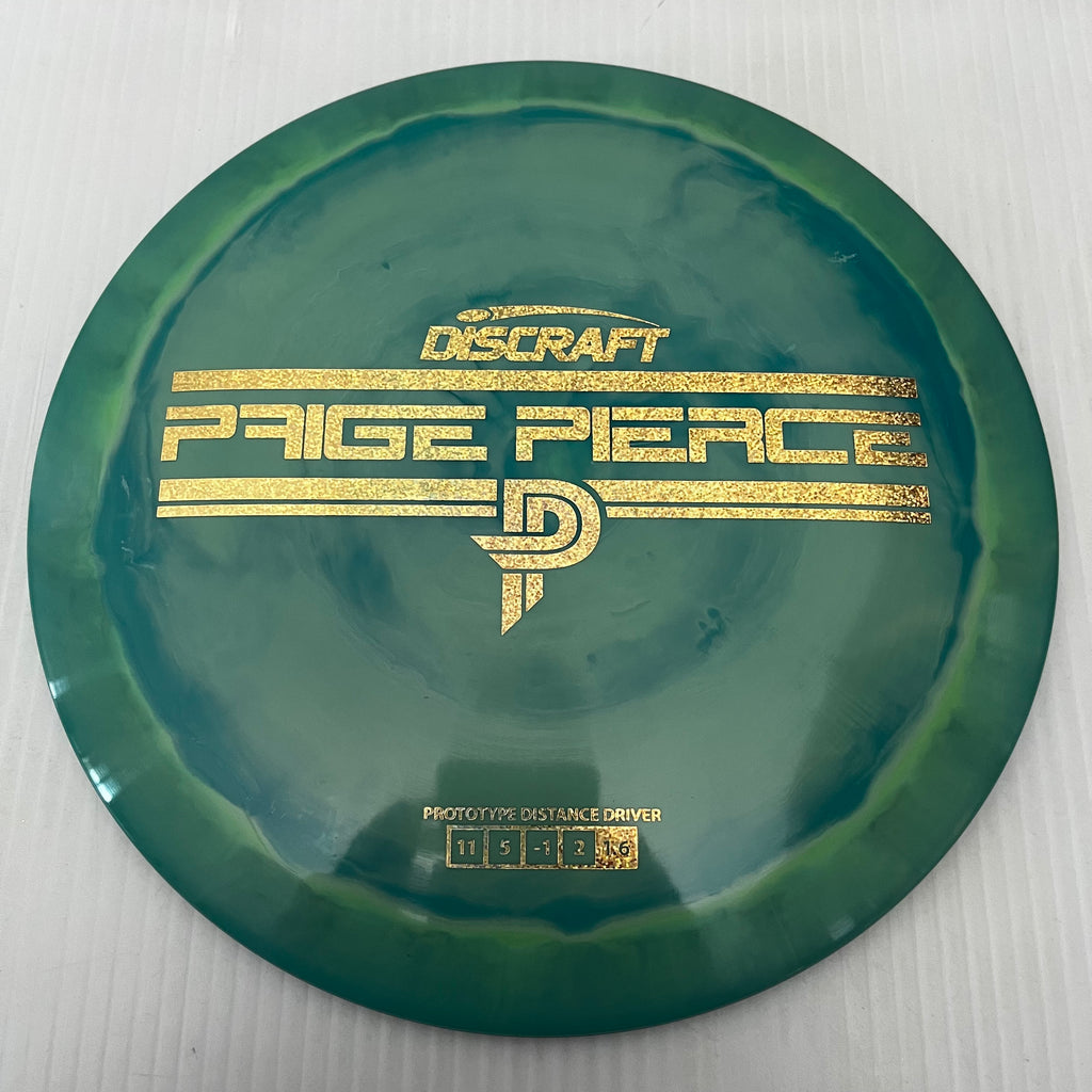 Discraft Paige Pierce Prototype ESP Drive 11/5/-1/2