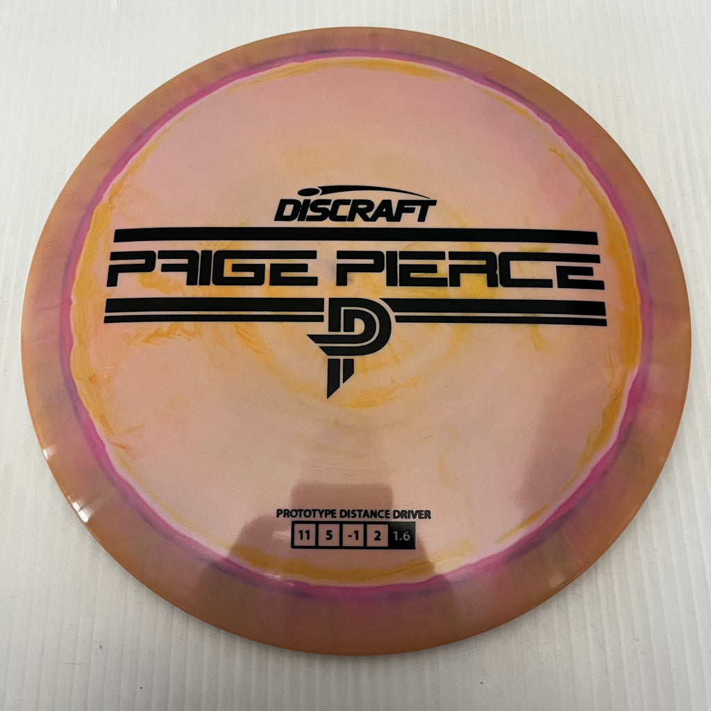 Discraft Paige Pierce Prototype ESP Drive 11/5/-1/2