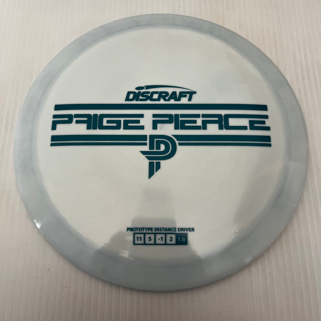 Discraft Paige Pierce Prototype ESP Drive 11/5/-1/2