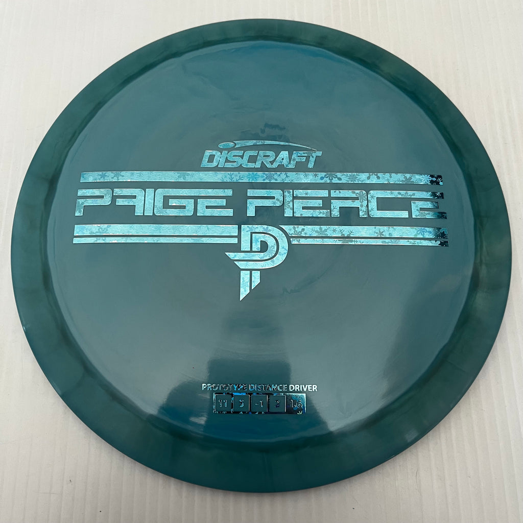Discraft Paige Pierce Prototype ESP Drive 11/5/-1/2