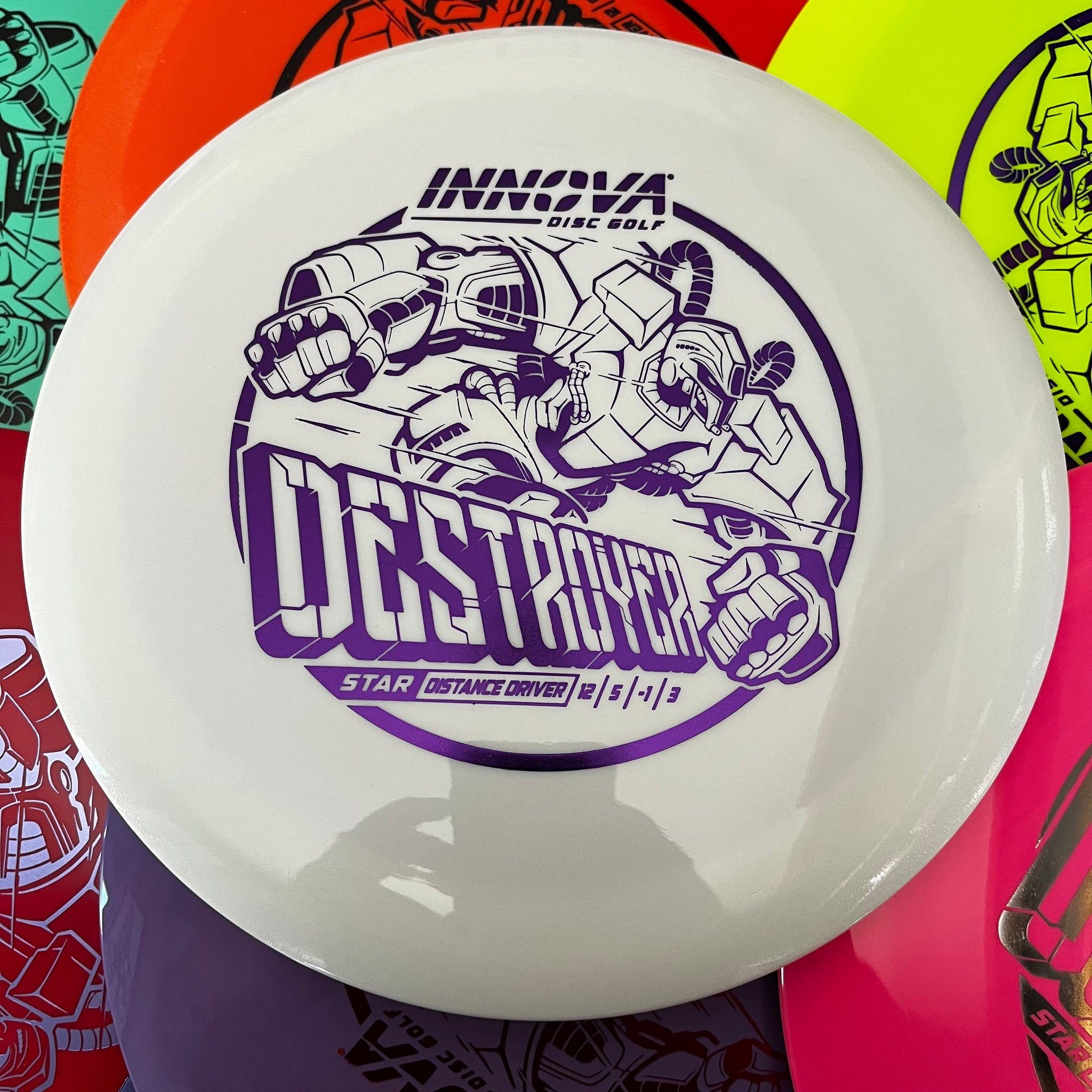 Innova Star Destroyer 12/5/-1/3