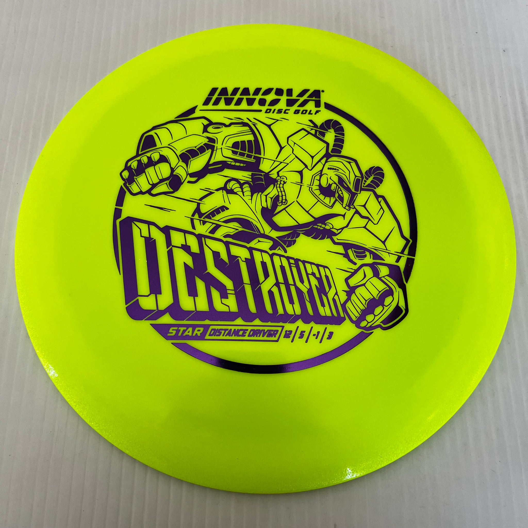 Innova Star Destroyer 12/5/-1/3