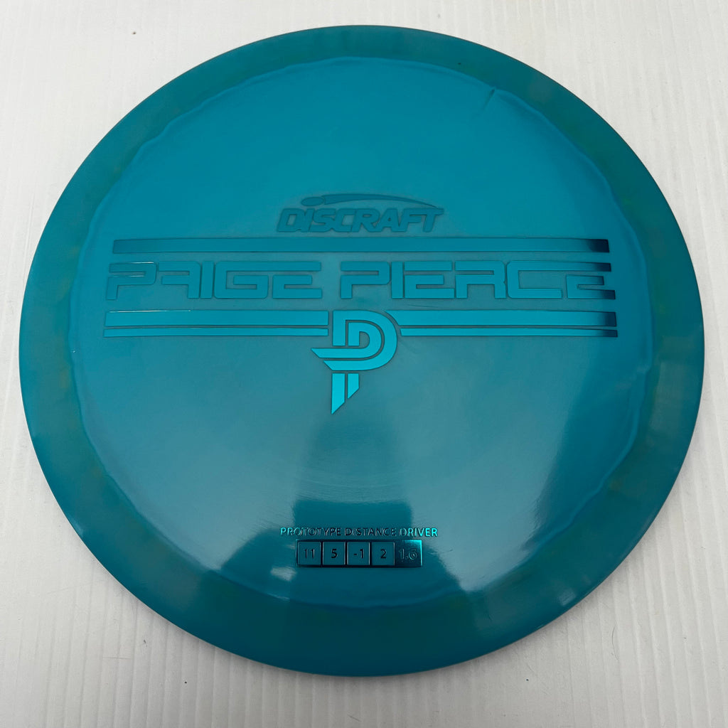Discraft Paige Pierce Prototype ESP Drive 11/5/-1/2