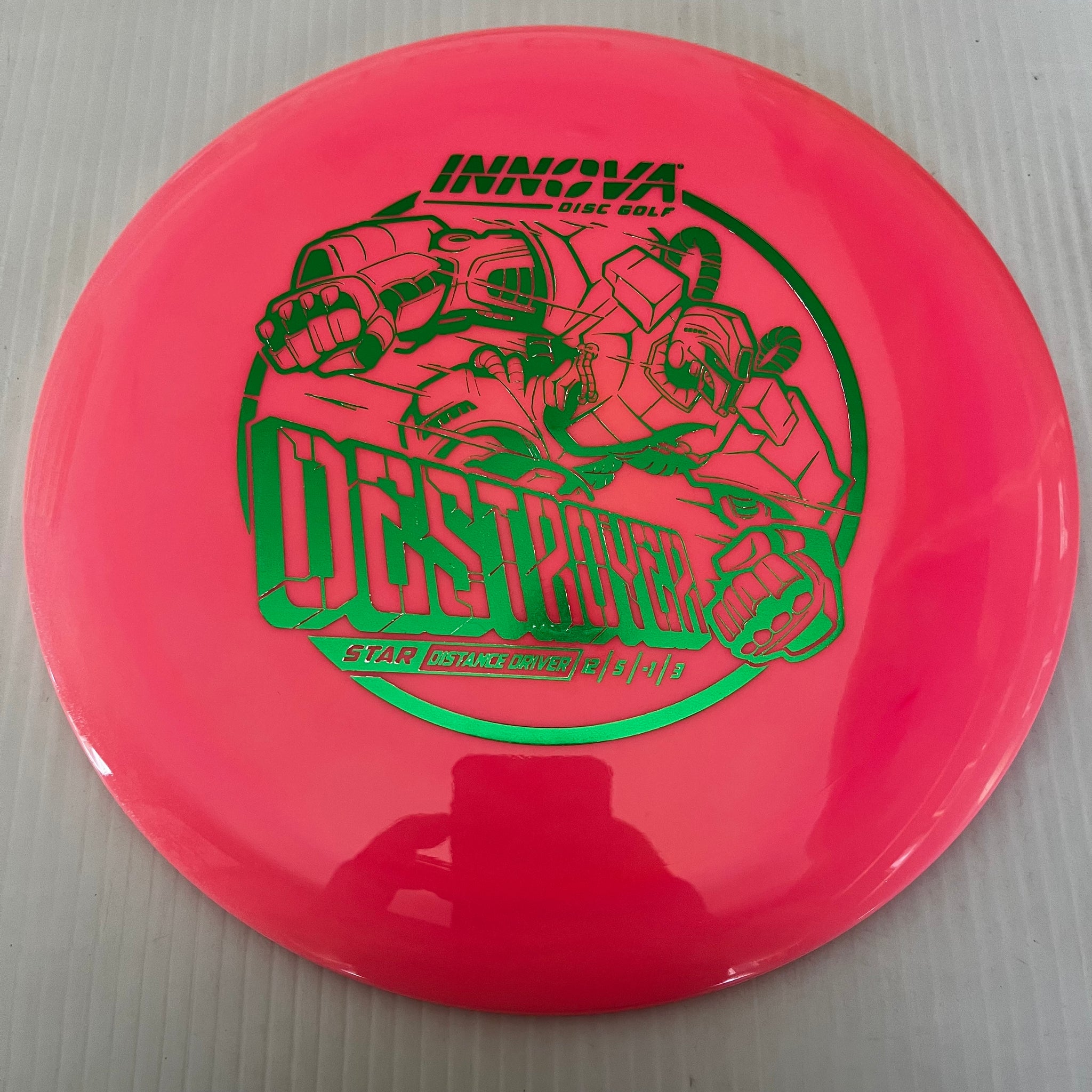 Innova Star Destroyer 12/5/-1/3