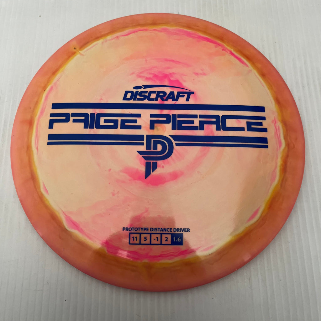 Discraft Paige Pierce Prototype ESP Drive 11/5/-1/2