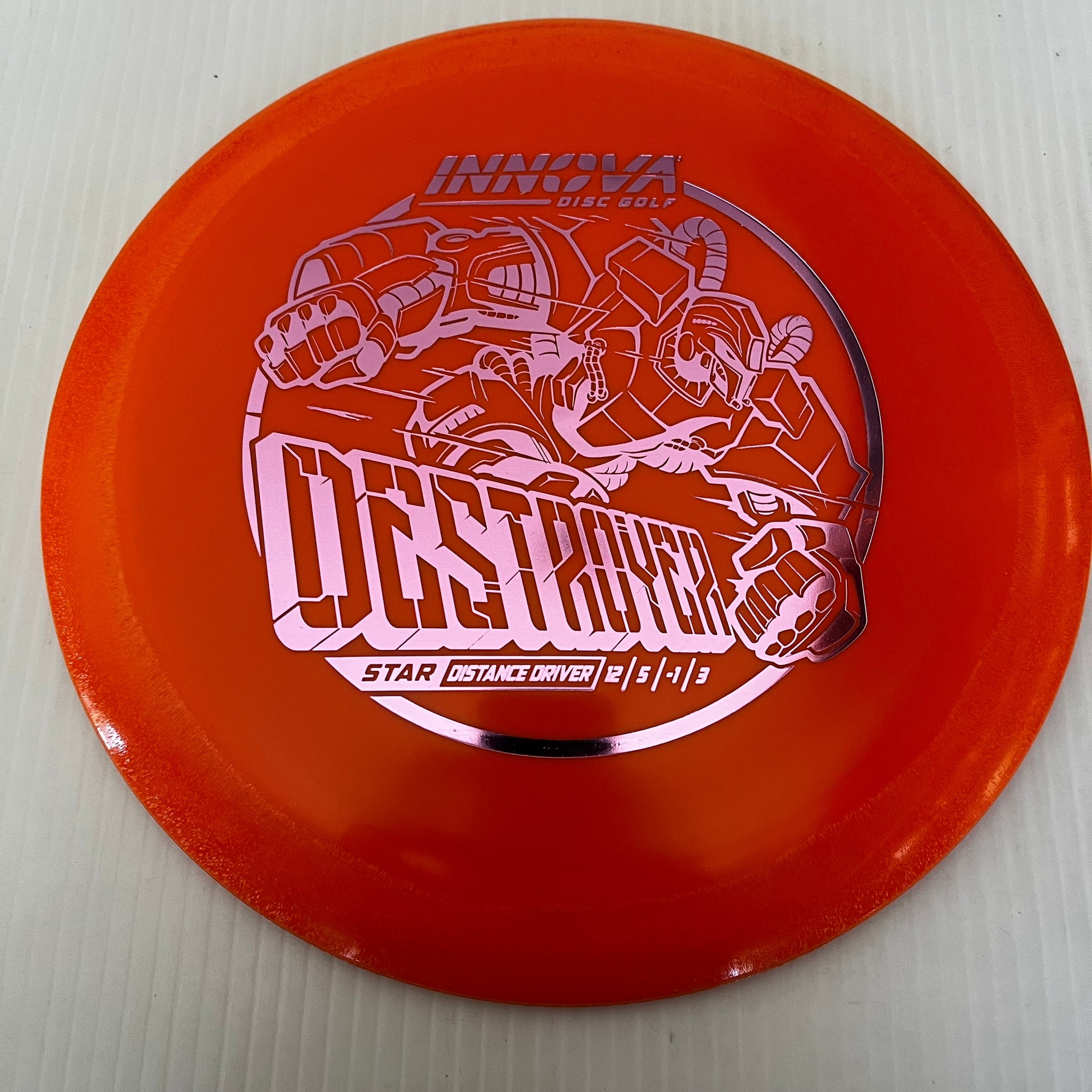 Innova Star Destroyer 12/5/-1/3