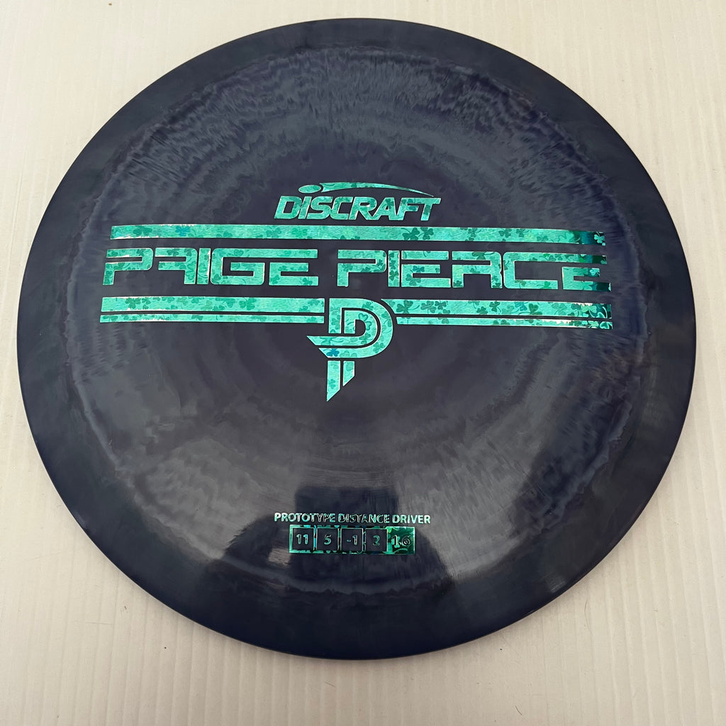 Discraft Paige Pierce Prototype ESP Drive 11/5/-1/2