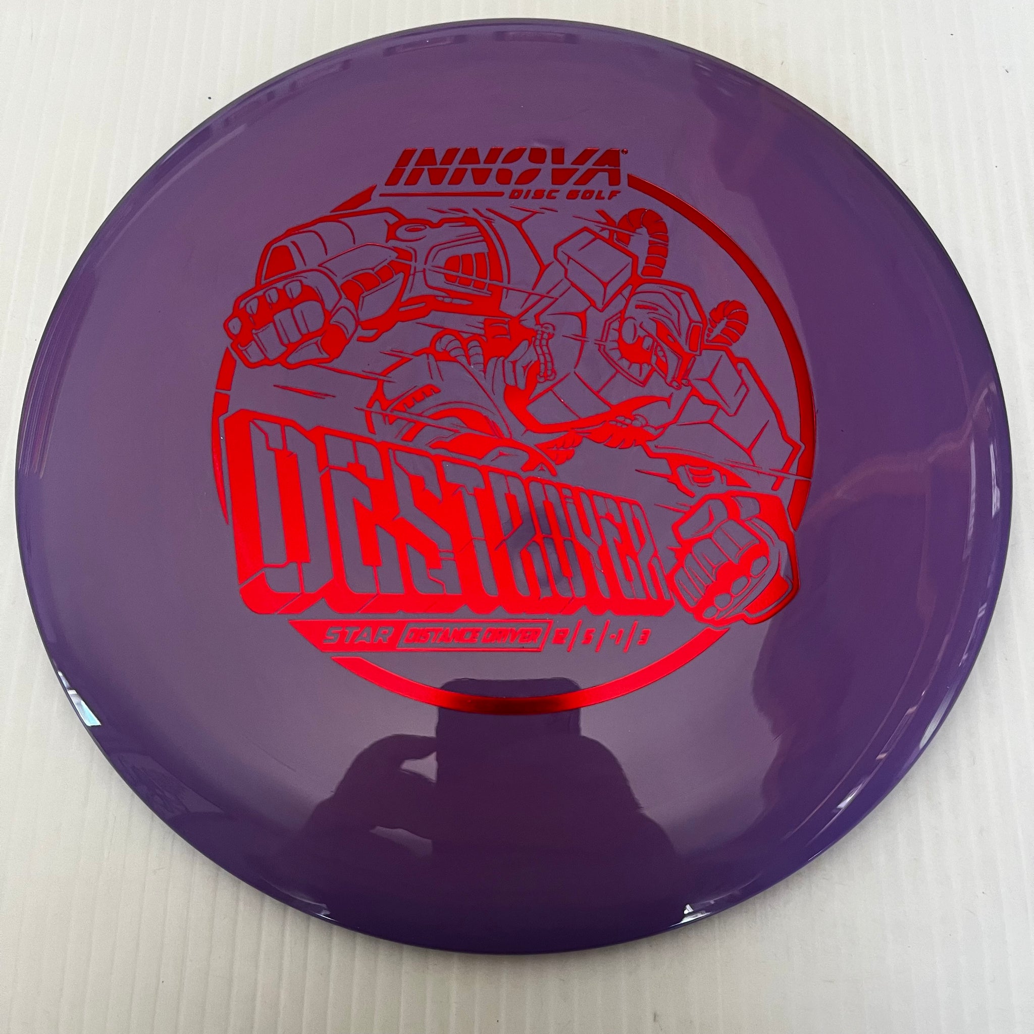 Innova Star Destroyer 12/5/-1/3