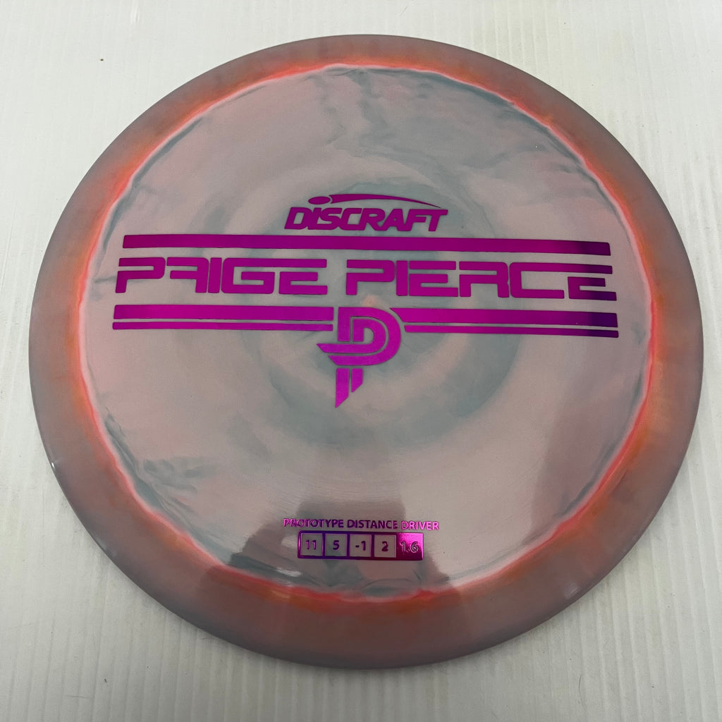 Discraft Paige Pierce Prototype ESP Drive 11/5/-1/2