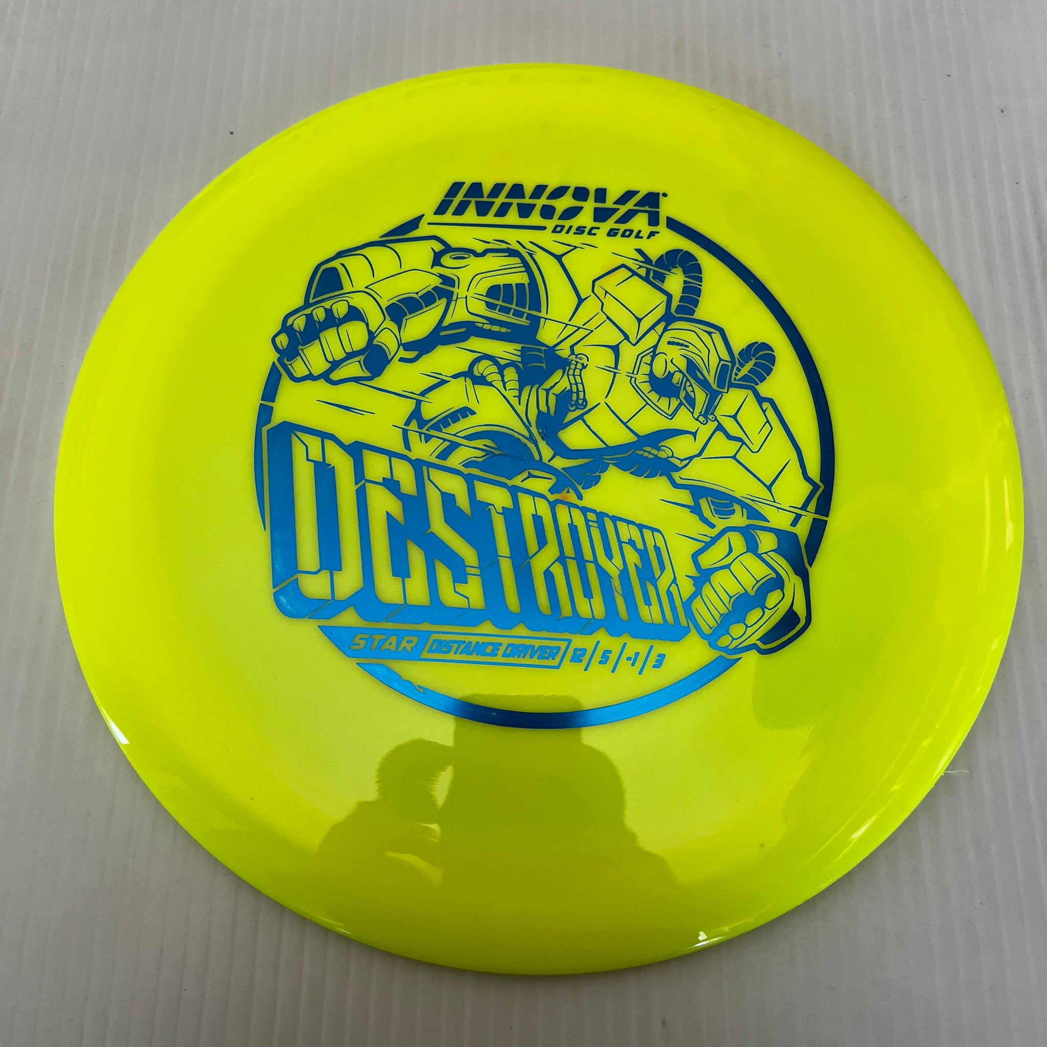 Innova Star Destroyer 12/5/-1/3