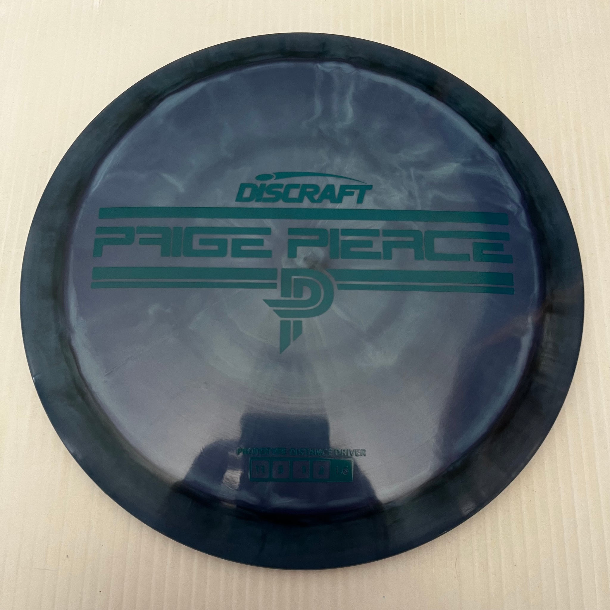 Discraft Paige Pierce Prototype ESP Drive 11/5/-1/2