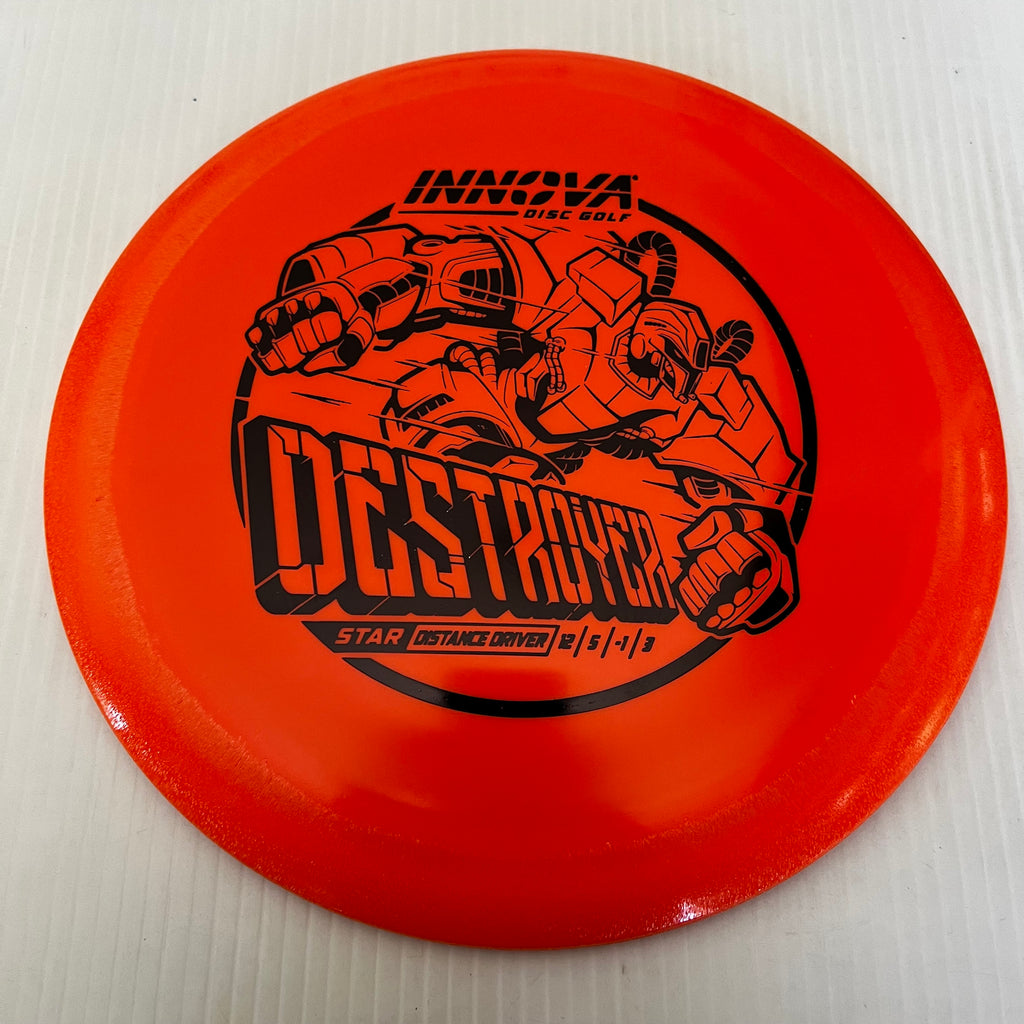 Innova Star Destroyer 12/5/-1/3