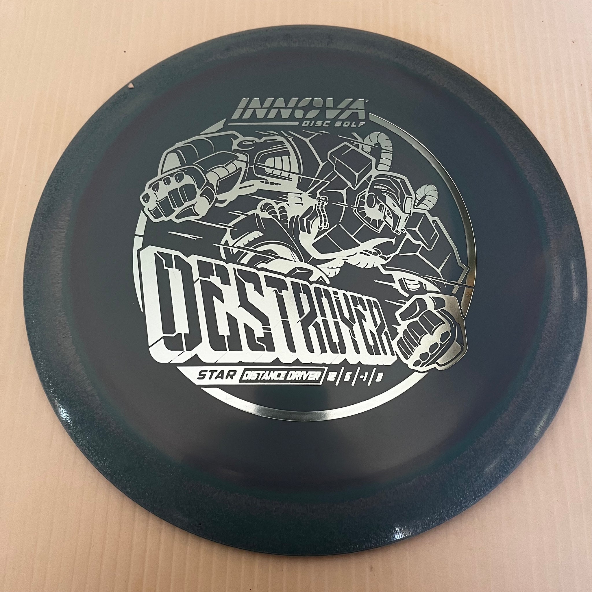 Innova Star Destroyer 12/5/-1/3