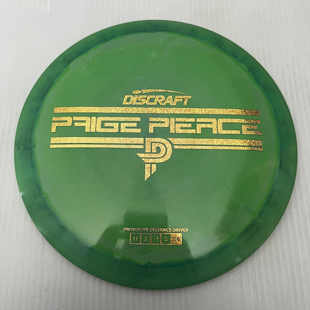 Discraft Paige Pierce Prototype ESP Drive 11/5/-1/2
