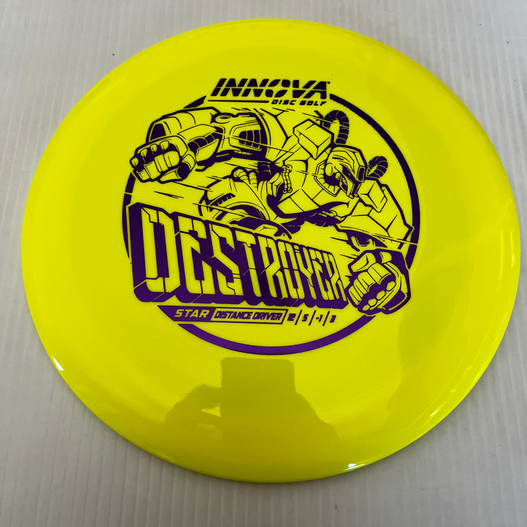 Innova Star Destroyer 12/5/-1/3