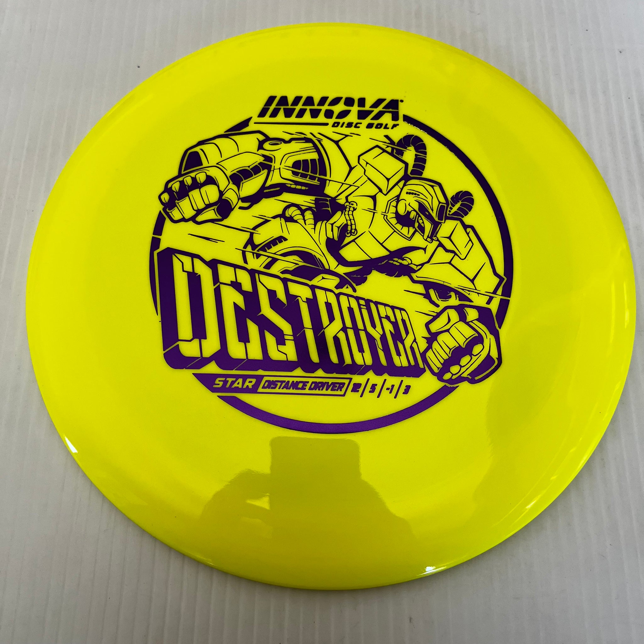Innova Star Destroyer 12/5/-1/3