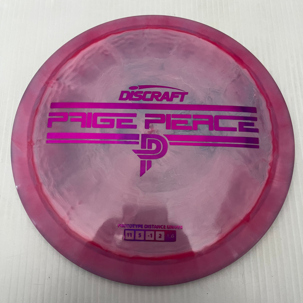 Discraft Paige Pierce Prototype ESP Drive 11/5/-1/2