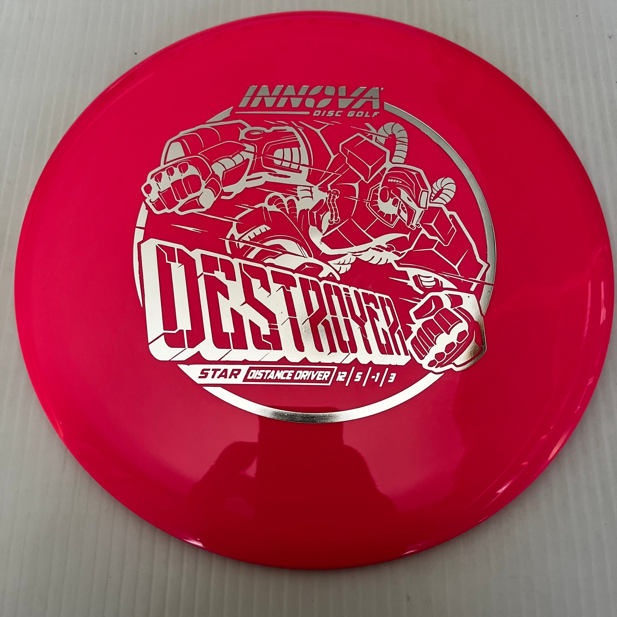 Innova Star Destroyer 12/5/-1/3