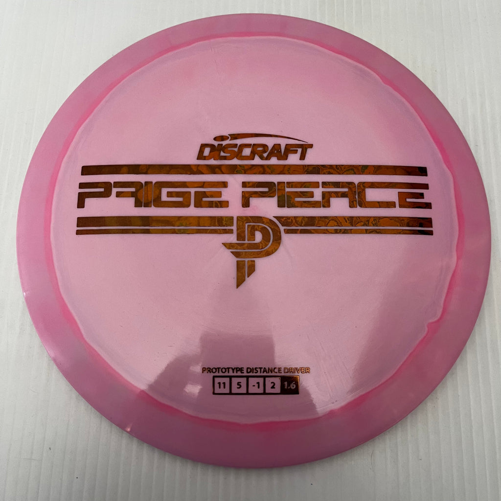 Discraft Paige Pierce Prototype ESP Drive 11/5/-1/2
