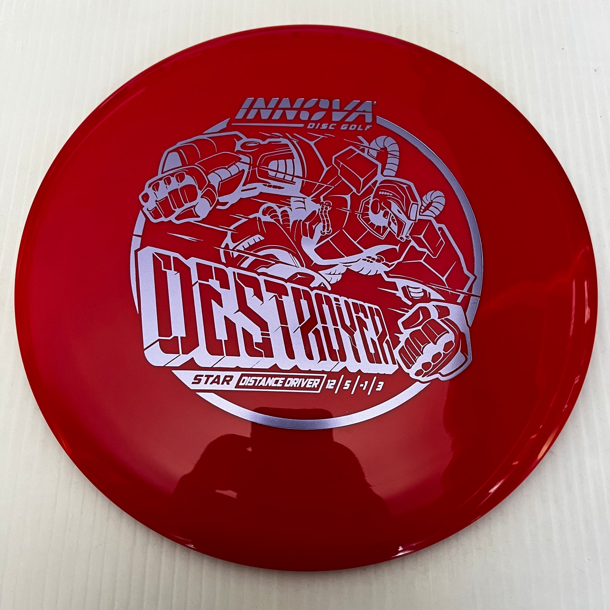 Innova Star Destroyer 12/5/-1/3