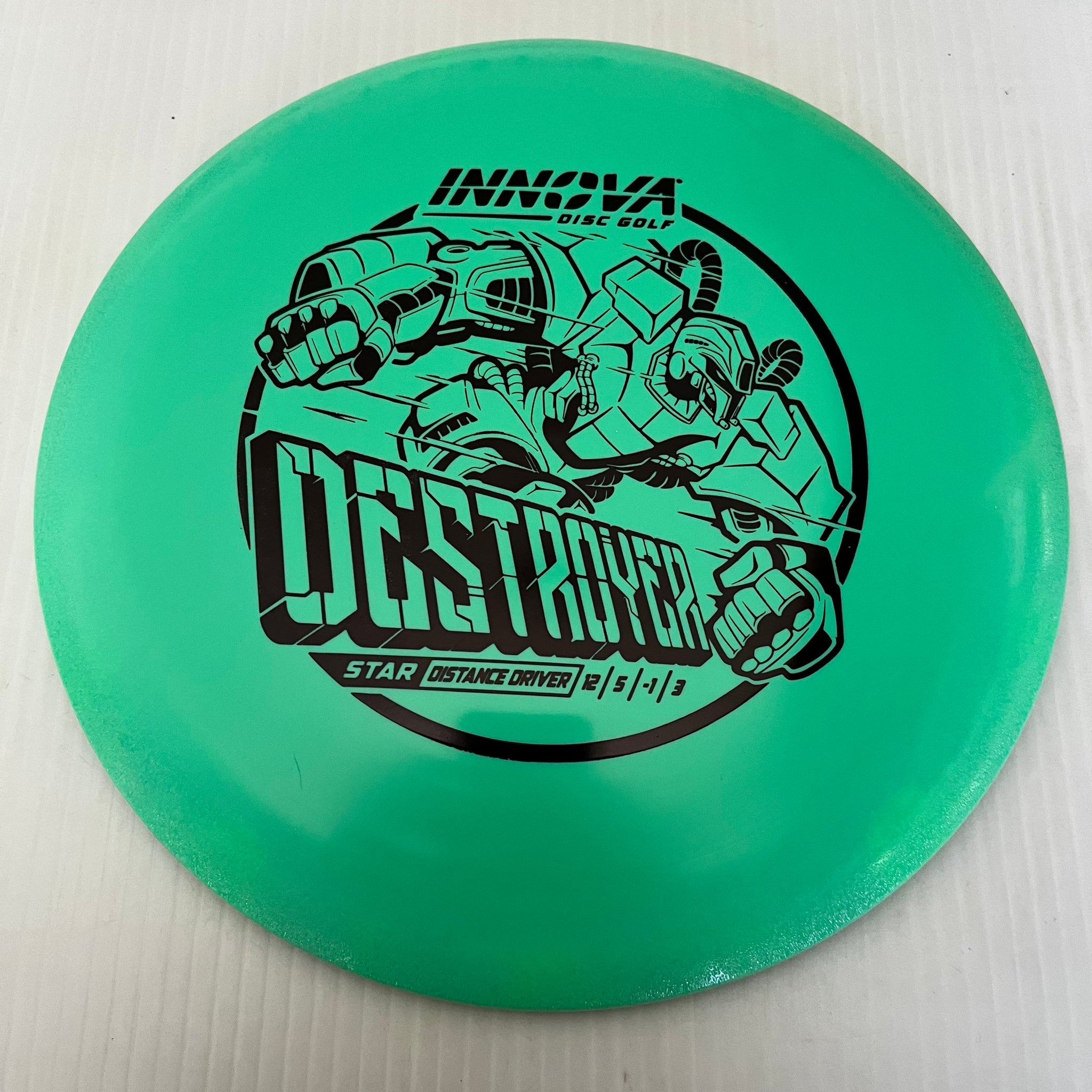 Innova Star Destroyer 12/5/-1/3