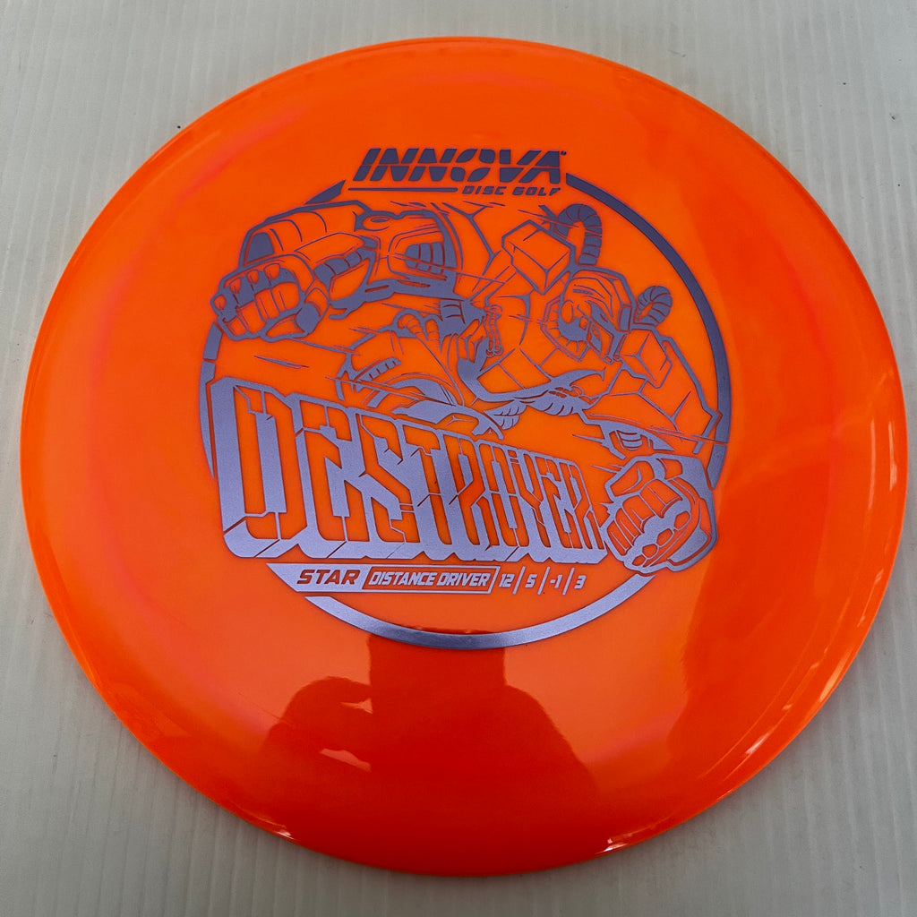 Innova Star Destroyer 12/5/-1/3
