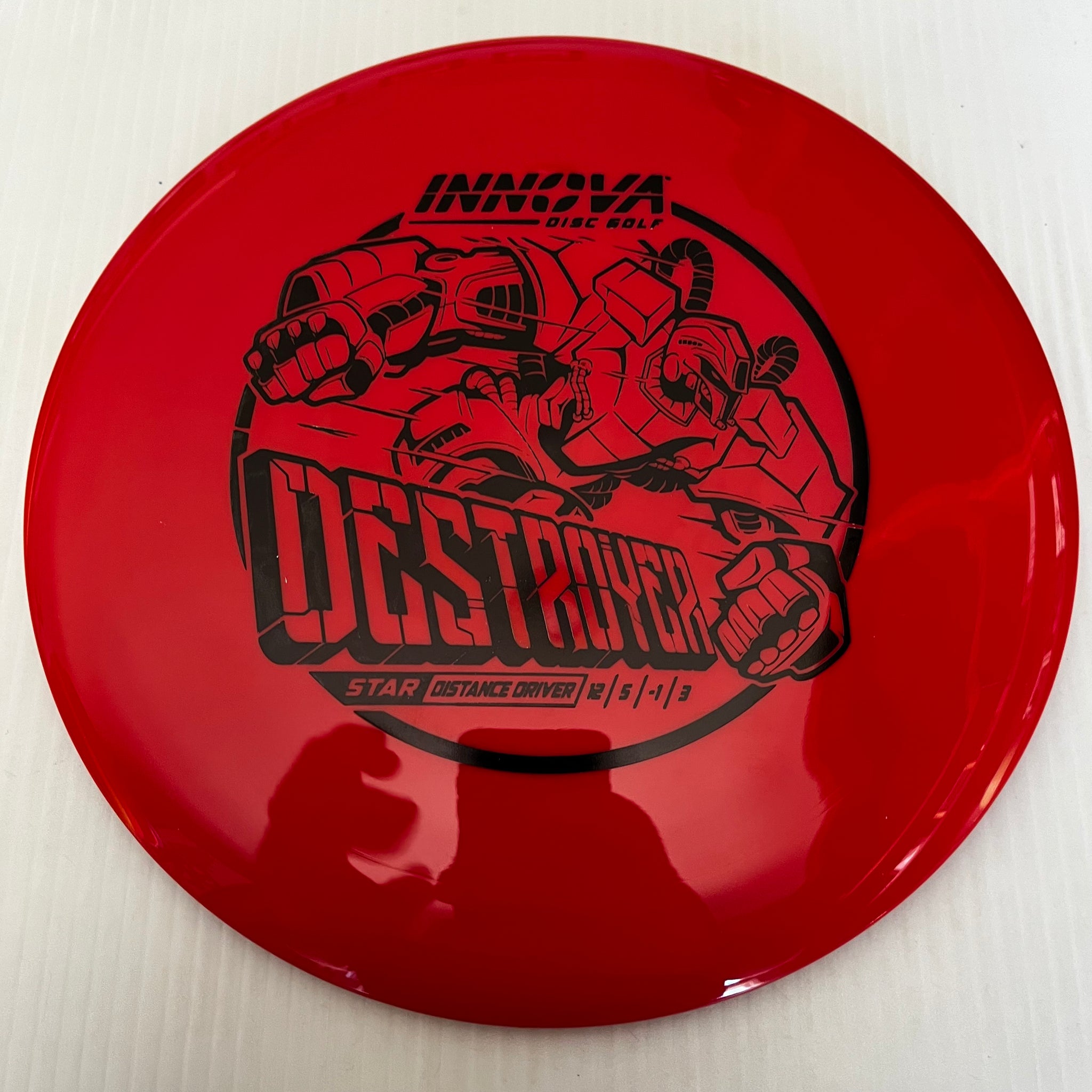Innova Star Destroyer 12/5/-1/3