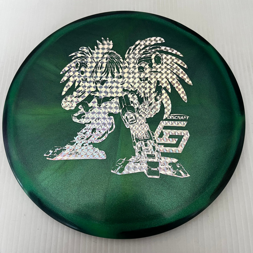 Discraft 2024 Chris Dickerson Robot Chicken Swirl Z Buzzz 5/4/-1/1