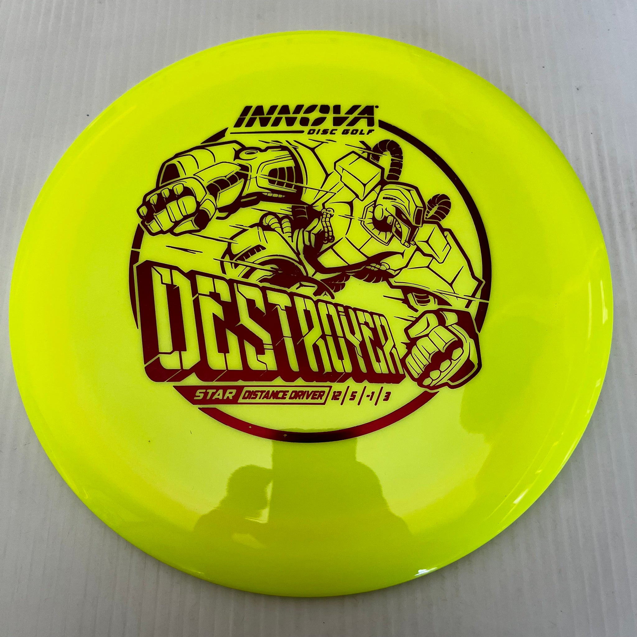 Innova Star Destroyer 12/5/-1/3
