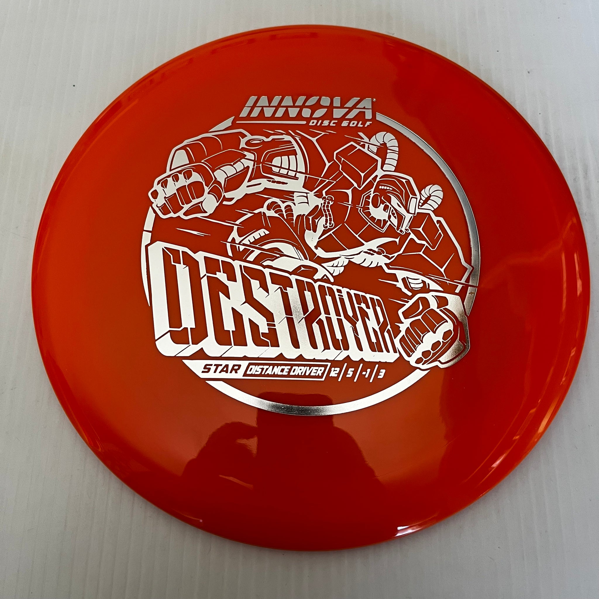 Innova Star Destroyer 12/5/-1/3