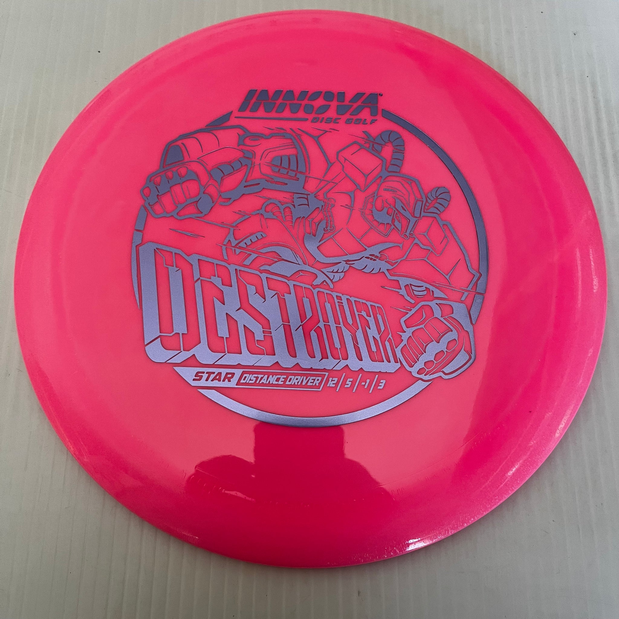 Innova Star Destroyer 12/5/-1/3