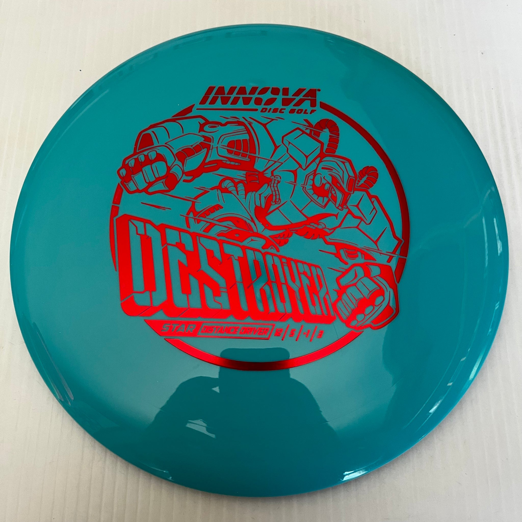 Innova Star Destroyer 12/5/-1/3