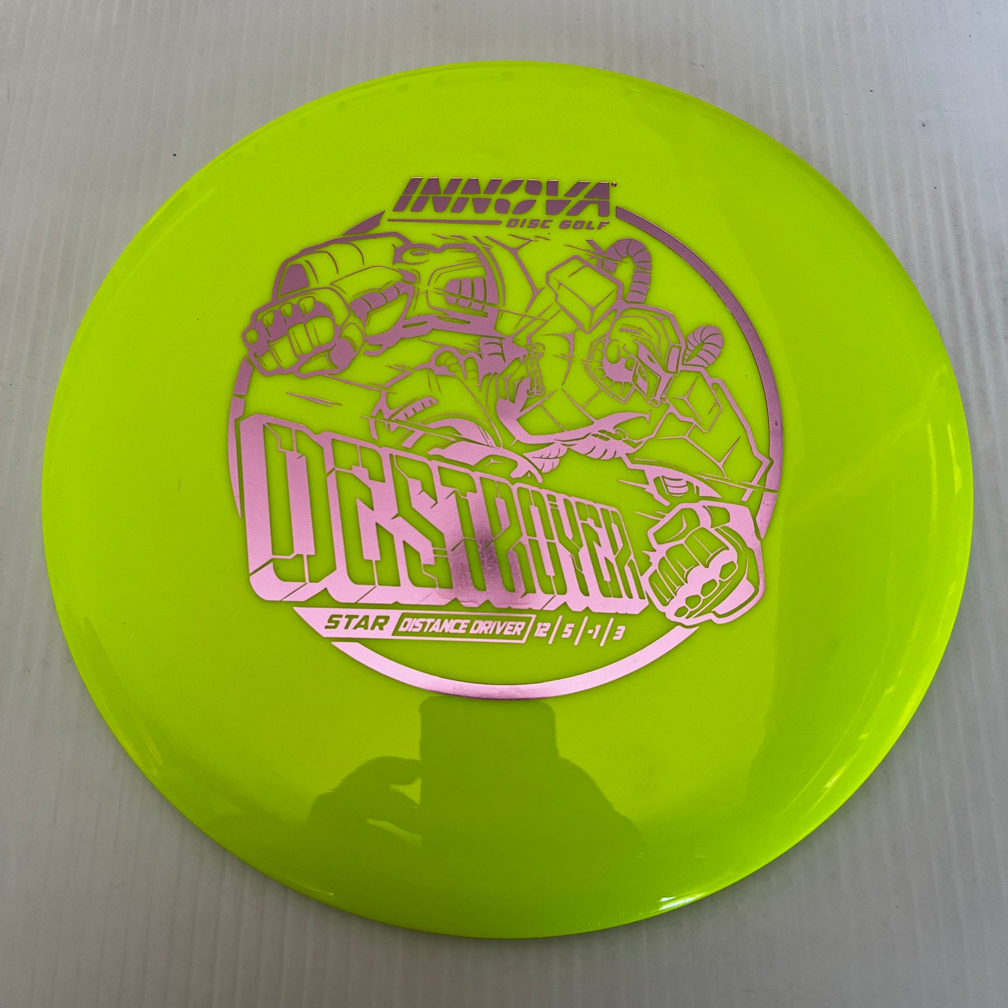 Innova Star Destroyer 12/5/-1/3