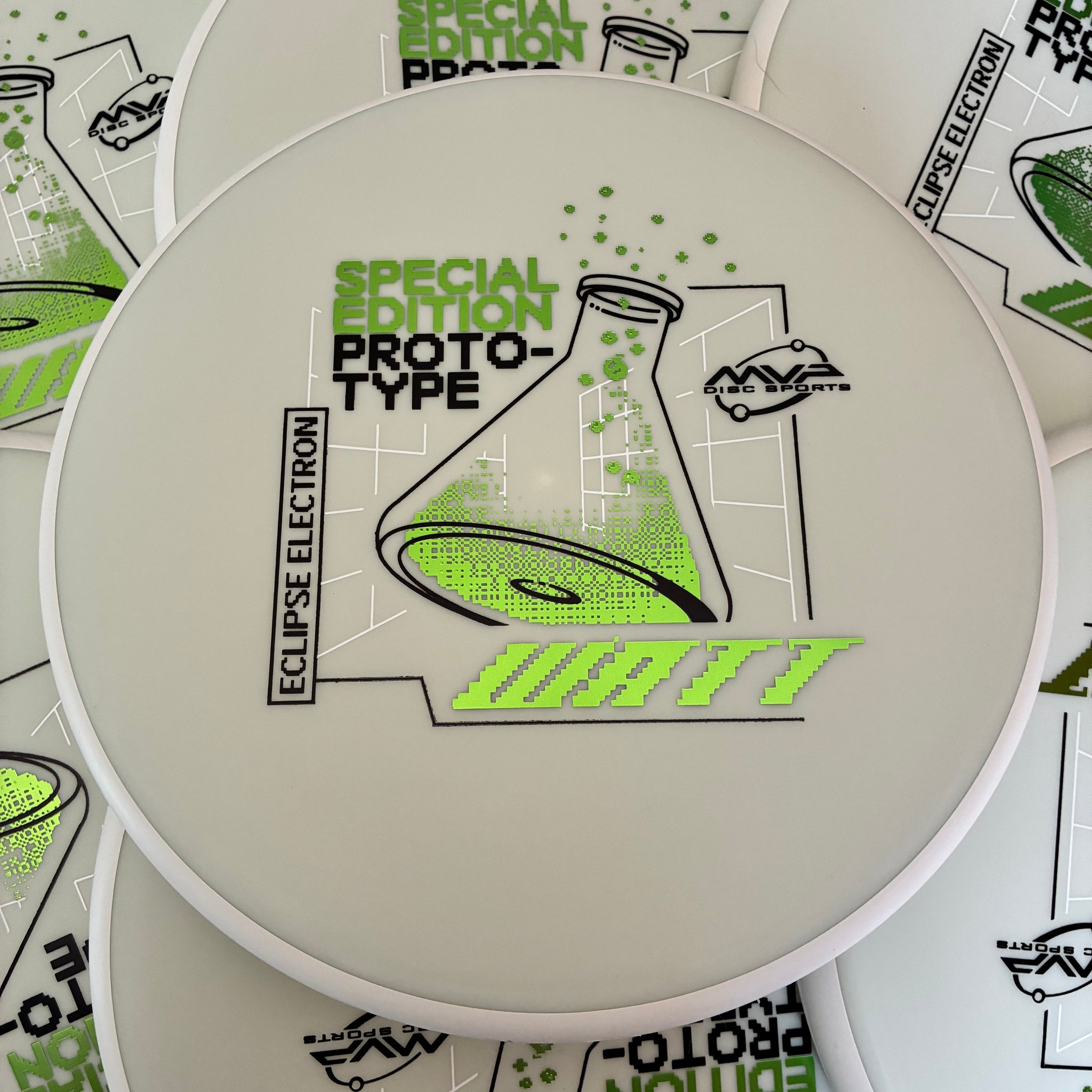 MVP Special Edition Prototype Eclipse Glow Electron Medium Watt 2/5/-0.5/0.5