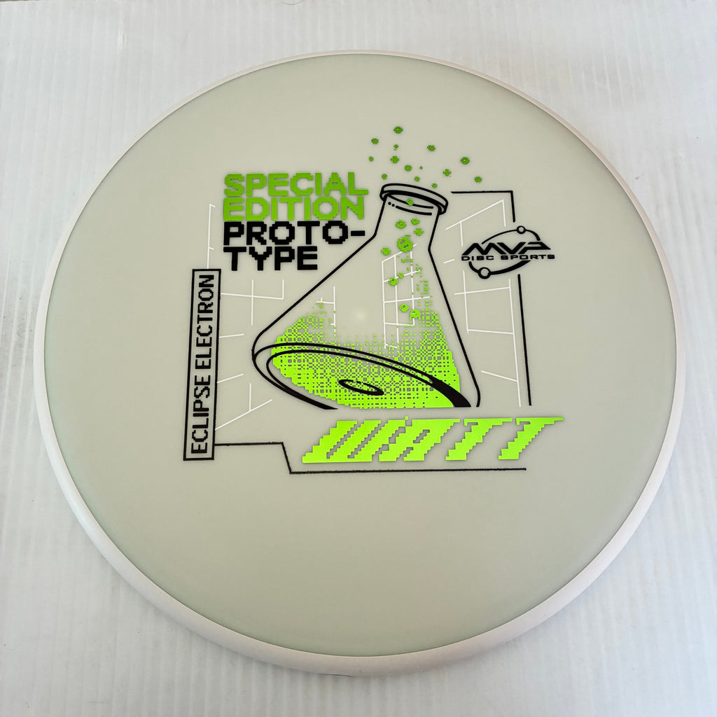 MVP Special Edition Prototype Eclipse Glow Electron Medium Watt 2/5/-0.5/0.5