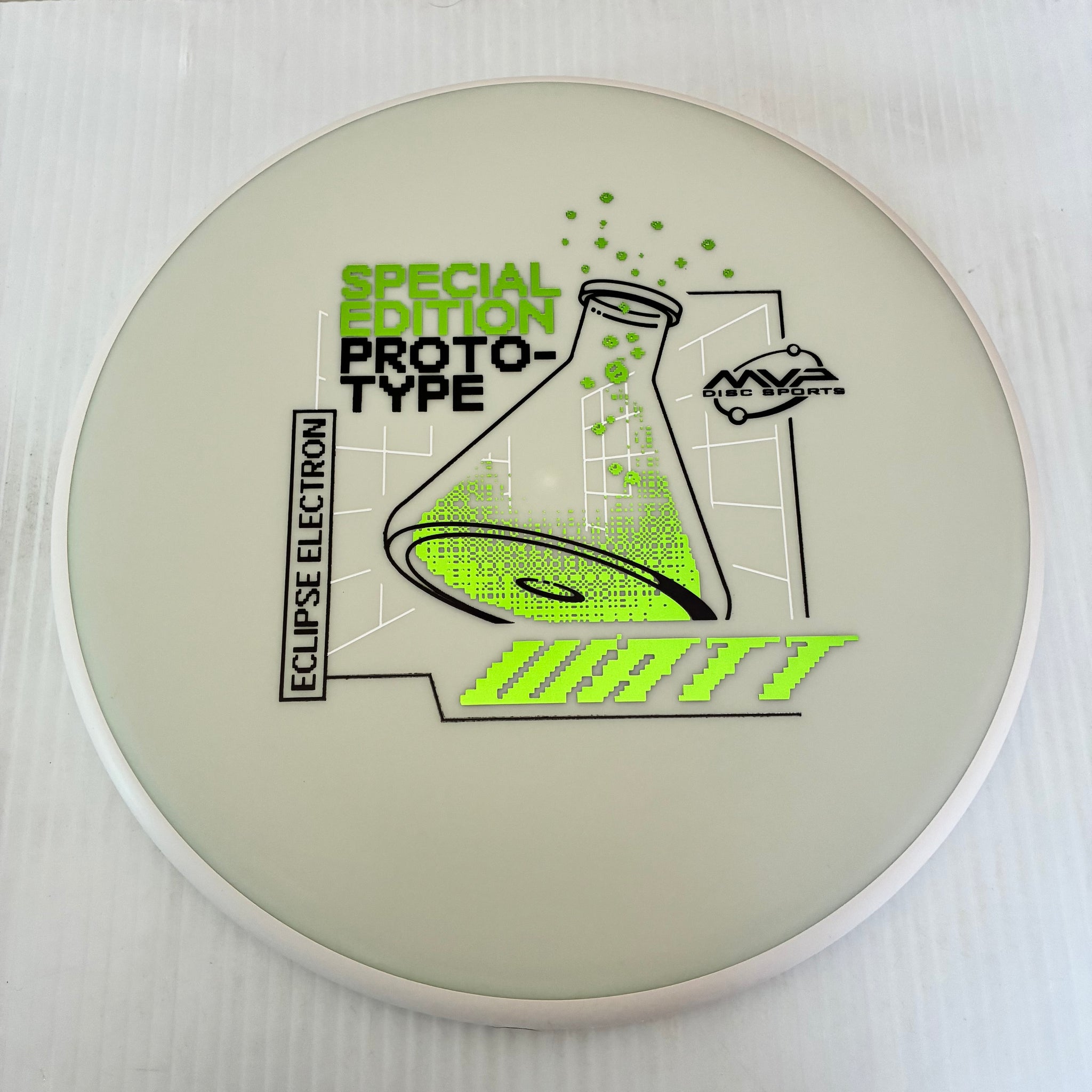 MVP Special Edition Prototype Eclipse Glow Electron Medium Watt 2/5/-0.5/0.5