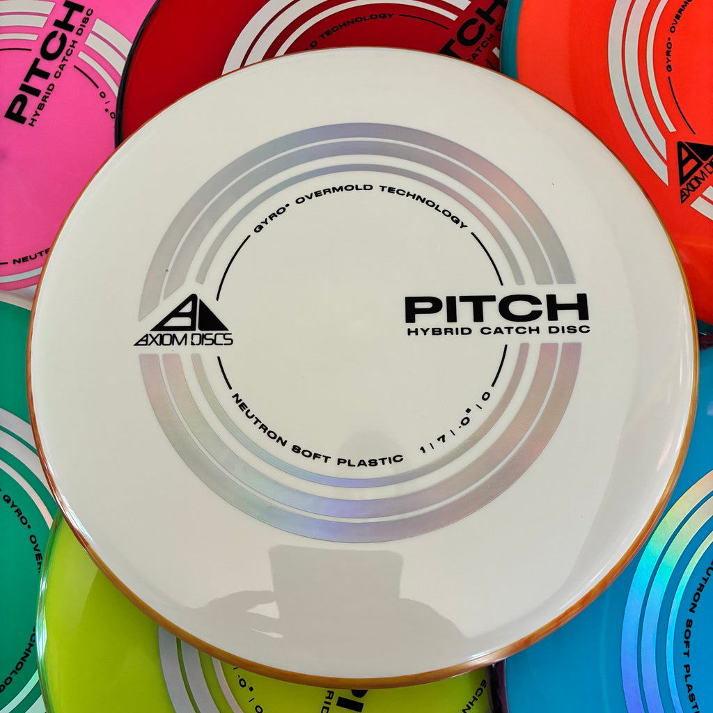 Axiom Neutron Soft Pitch 1/7/-0.5/0