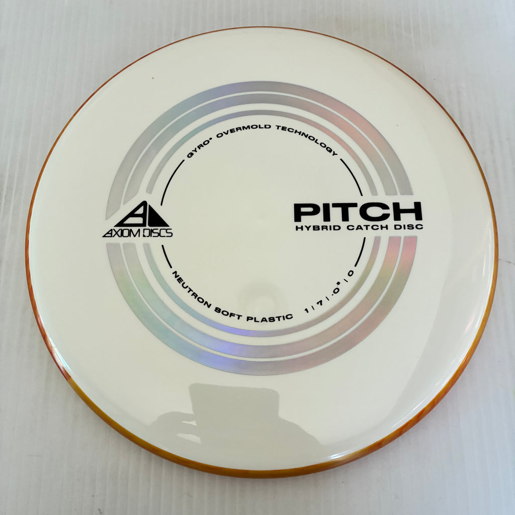 Axiom Neutron Soft Pitch 1/7/-0.5/0