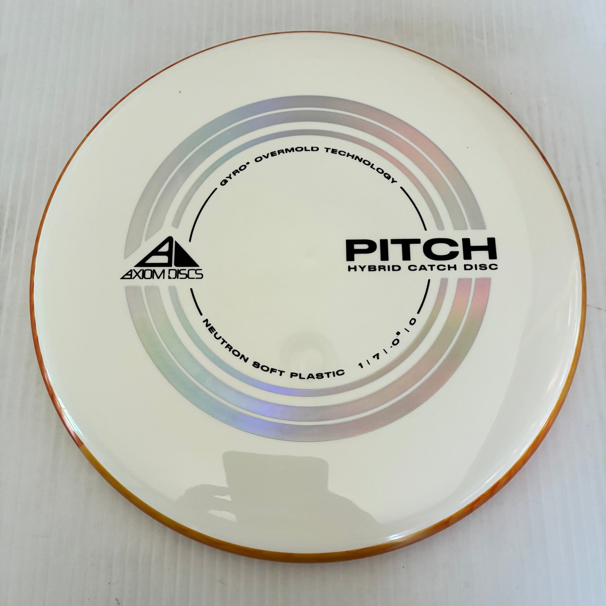 Axiom Neutron Soft Pitch 1/7/-0.5/0