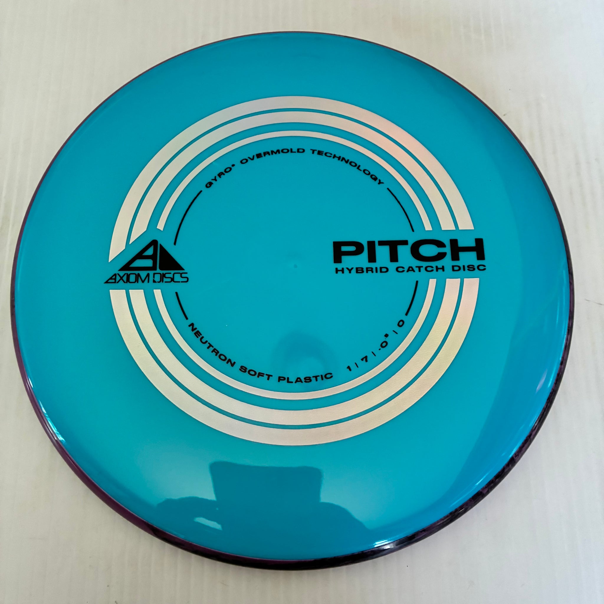 Axiom Neutron Soft Pitch 1/7/-0.5/0